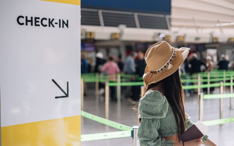 Nuevo check-in aeroportuario: AirSupport eleva eficiencia y comodidad para pasajeros